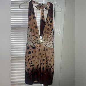Bebe, size small, above the knee,